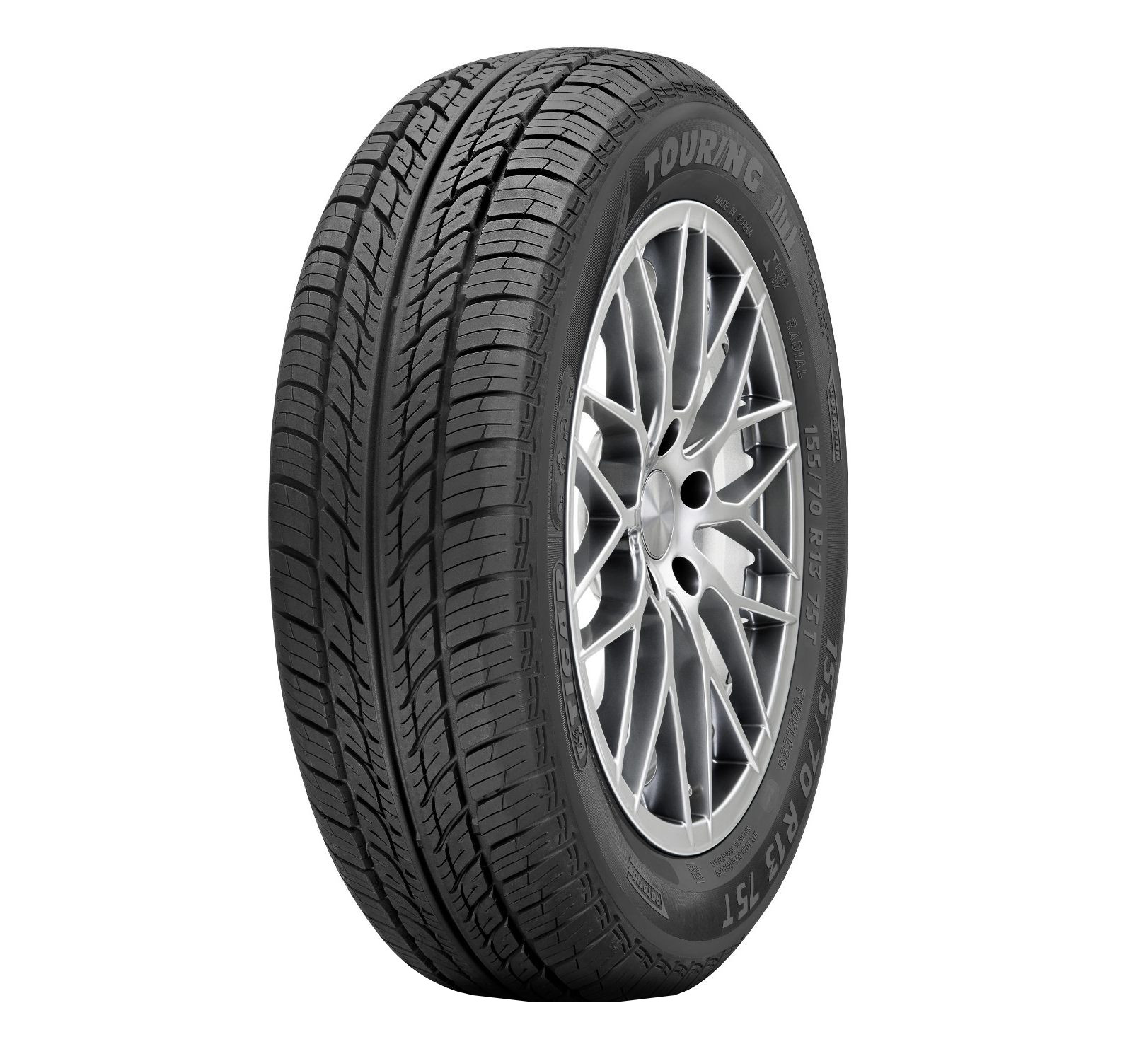 TIGAR TOURING 145/70R13 71T