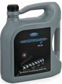 Масло моторное 5W30 FORD Formula F S/SD A3/B4 ORIGINAL синтетика 5L